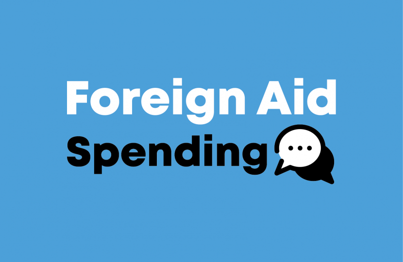 foreign aid